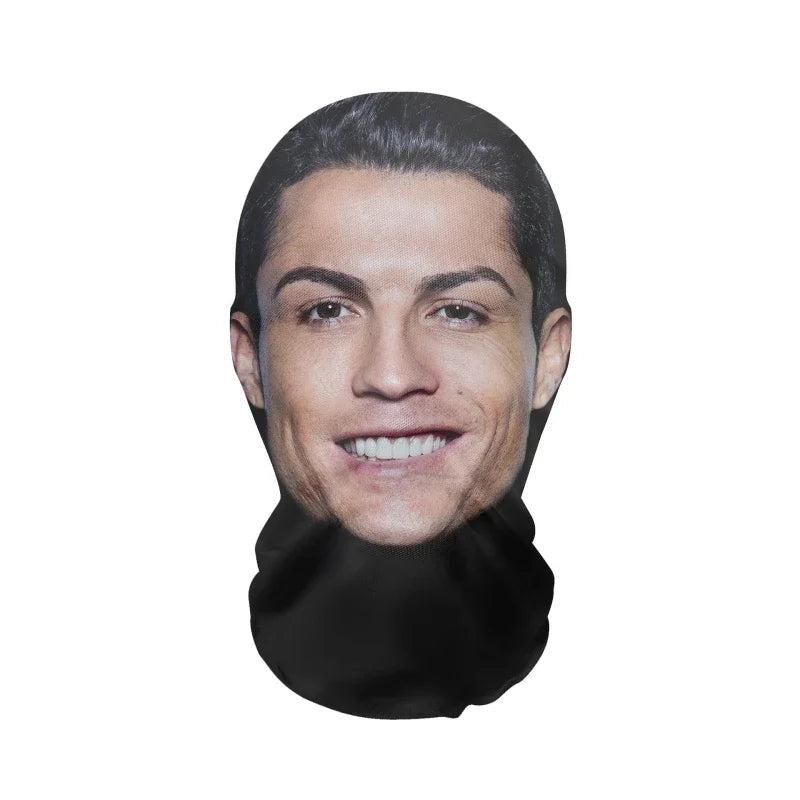 Vorteko® Celebrity Mask